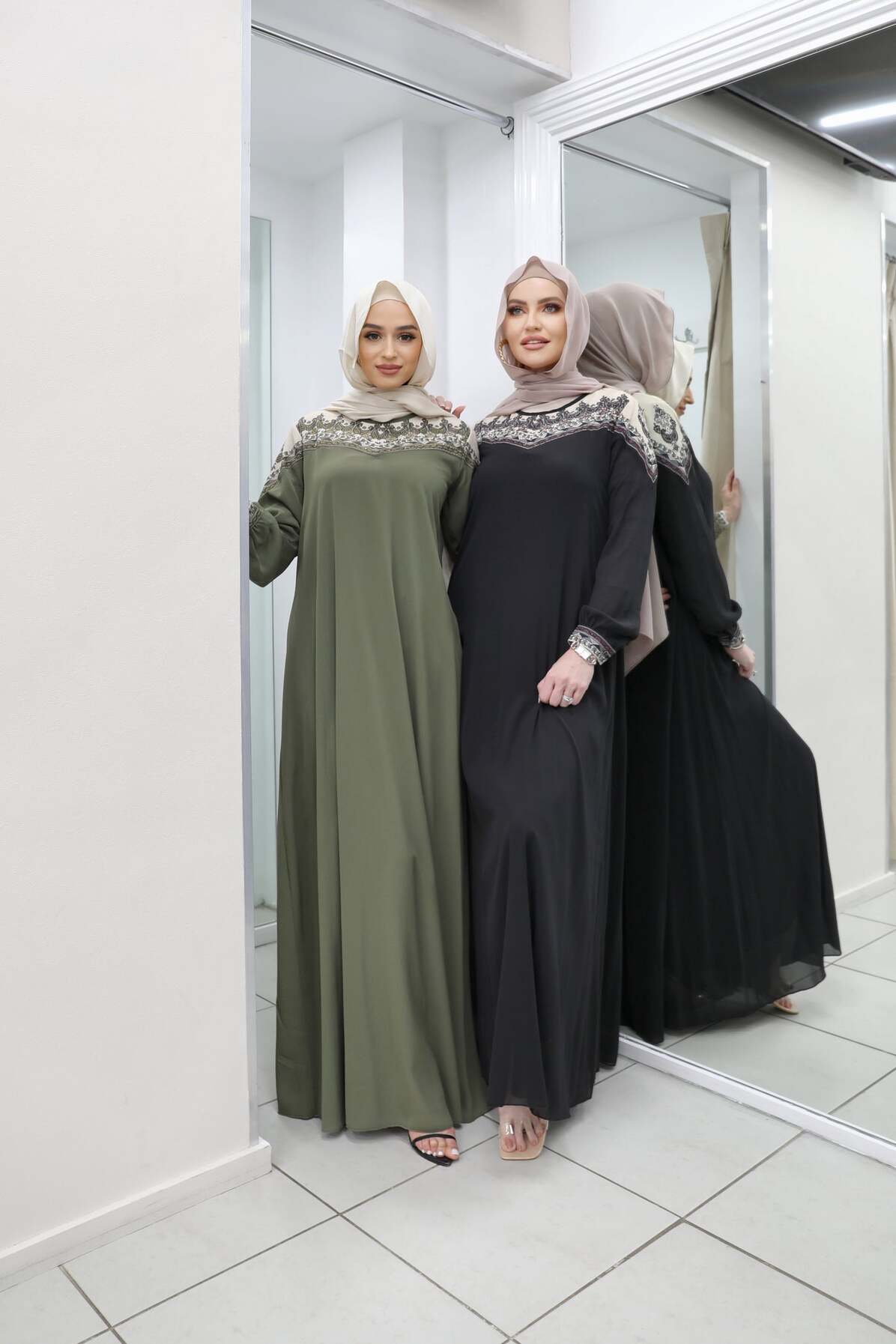 Smart on sale modest wear